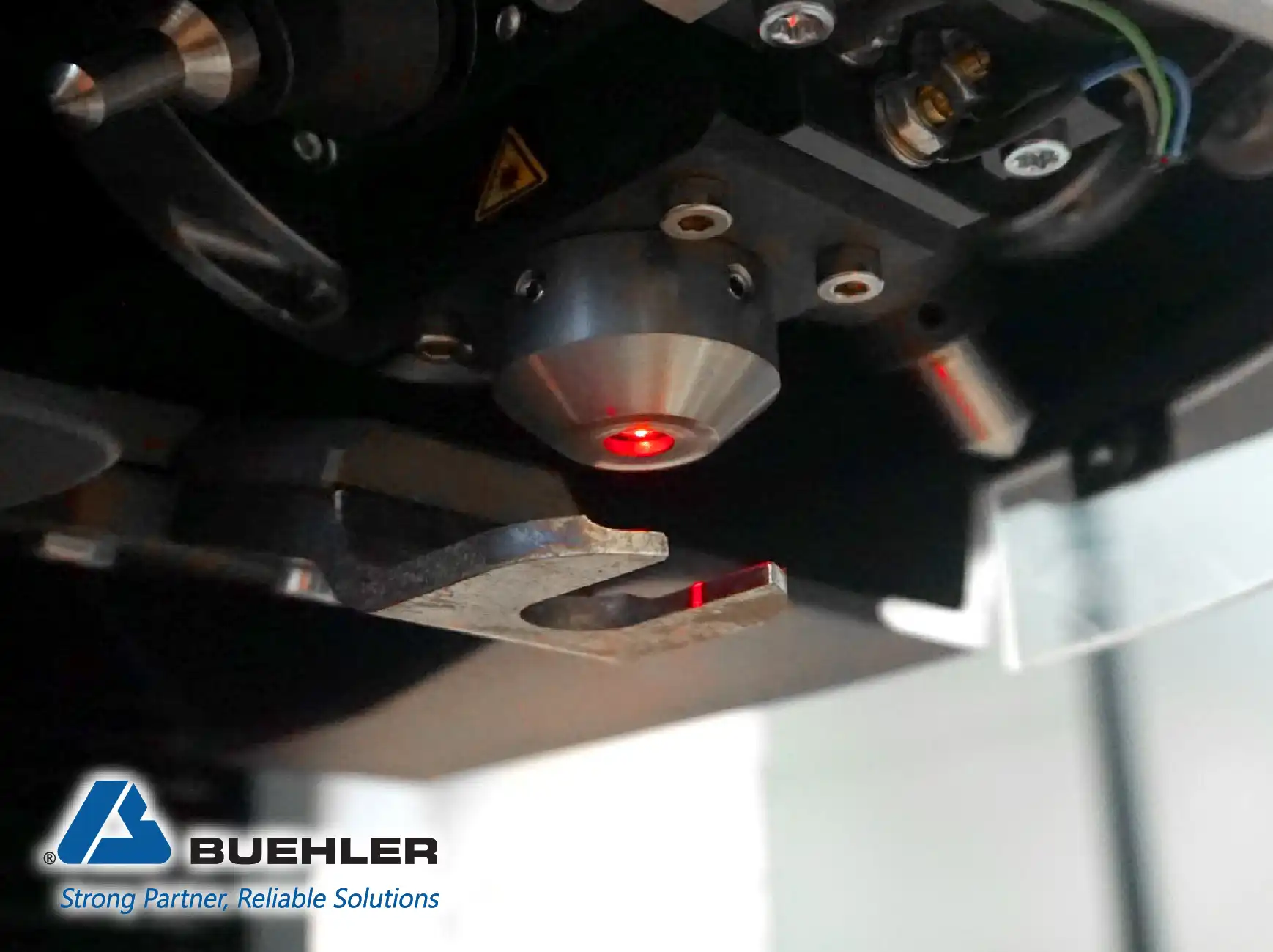 Buehler Universal Hardness Testing